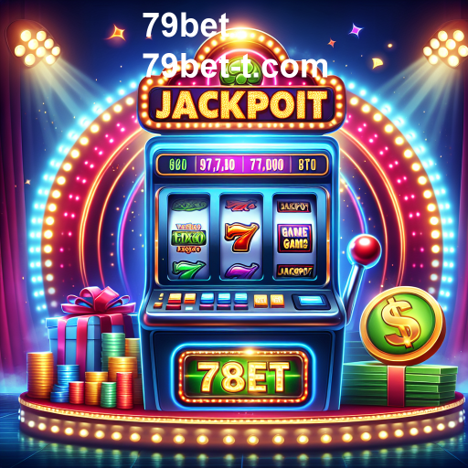 Explorando o Mundo dos Jackpots em 79bet