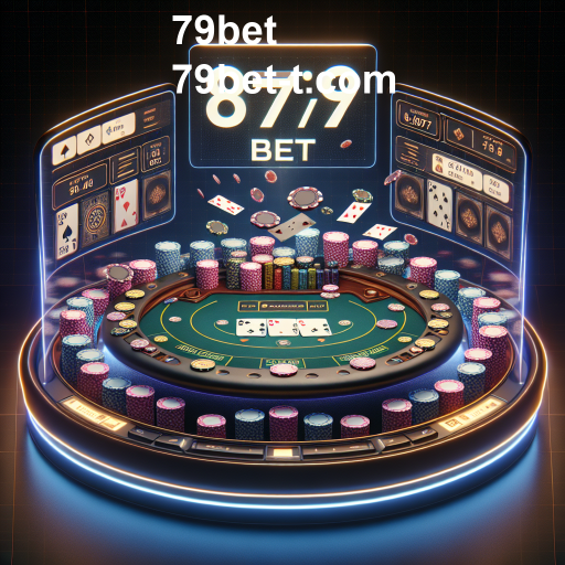 Explorando o Poker Online no 79bet: Jogue e Ganhe